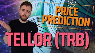  Tellor (TRB) Price Prediction  - Can TRB Climb to Chainlink levels?