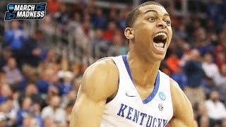 Best NCAA Plays - Sweet 16 | 2019 NCAA March Madness Highlights