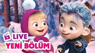  LIVE! Maşa İle Koca Ayı |  Yeni bölüm | ️ 12 Ayın Mucizesi  |  Masha and the Bear