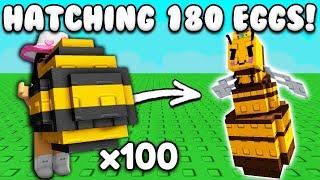 Spending $294,832,584 On QUEEN BEE In Grow A Garden!