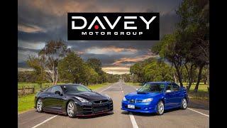 Davey motor Group