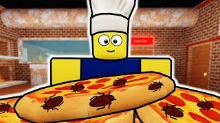 I RUINED PIZZAS in Roblox!
