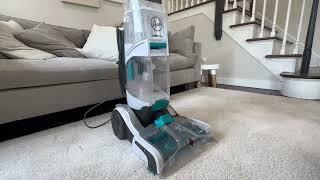 Hoover Smartwash Automatic Carpet Cleaner - 1 Minute Review