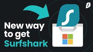 Surfshark on the Microsoft Store, new Siri additions, Extension update | Surfshark News