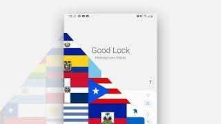 Samsung Good Lock para cualquier país ¡Modifica tu Galaxy al máximo!