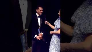 Alex Yee Reacts To Winning Award  #shorts