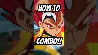 ULTRA INSTINCT! HOW TO COMBO IN DRAGON BALL SPARKING ZERO LIKE A PRO!