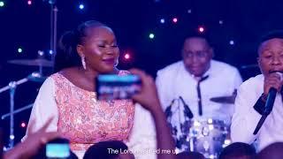 Agape Gospel Band Ft Rehema Simfukwe - Amejibu Maombi (Live Music Video)