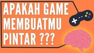 Apakah Game Membuatmu Pintar? - Ayo Beropini #3