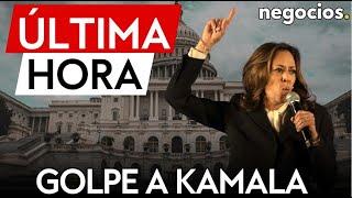 ÚLTIMA HORA: Golpe a Kamala: el Washington Post evita apoyar a los demócratas por 1ª vez en 100 años