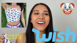 2019 WISH TRY ON HAUL...YIKES!