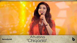 Afruzona - Chiqonlo (Concert Version)