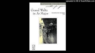 Grand Waltz in A Flat Major