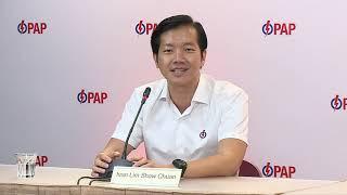 PAP's New Candidate - Ivan Lim