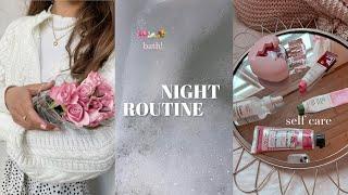self care night routine: how i relax & unwind