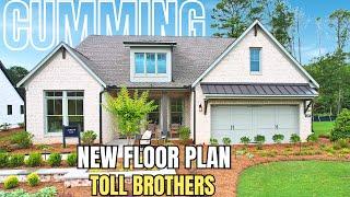 NORTHBROOKE By Toll Brothers! LUXURY HOMES For Sale In Cumming GA