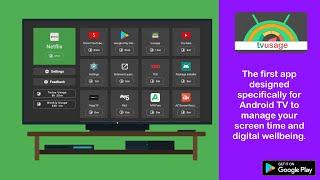 TVUsage app