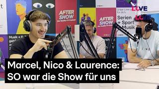 Kannten Laurence & Kim Antonia schon VOR der Sendung? | Make Love Fake Love #AftershowPodcast | RTL+