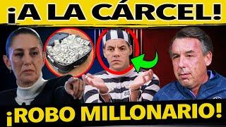 ¡AL BOTE! CUAUHTÉMOC BLANCO ES ACUSADO POR DESVÍOS MULTIMILLONARIOS ¡LO BUSCA LA JUSTICIA!