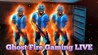 Ghost Fire Gaming is live!