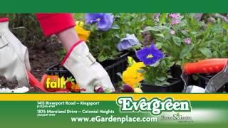 Evergreen - Your Fall Gardening Experts