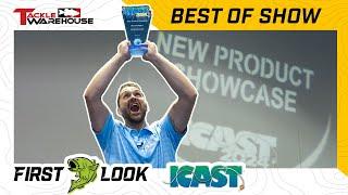 Best of Show Award Winners - ICAST 2024 New Product Showcase