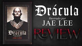 Drácula ilustrado por Jae Lee - Review