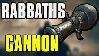 Elden Ring DLC How To Get Rabbath's Cannon! 2 Methods To Find!