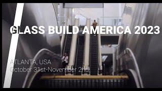 Glass Inc at Glass Build America 2023