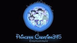 Princess Creation345 Entertainment Logo (Kuzco (Osmosis Jones) Variant)