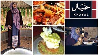 Khayal Restaurant Jeddah | Authentic cuisine| Exploring Turkish Cuisine @getcreativewidmahamkhan5934