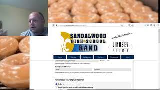 Sandalwood Band Fundraiser - Digital Dozen