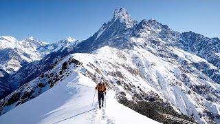 Hiking the Mardi Himal Trek in Nepal