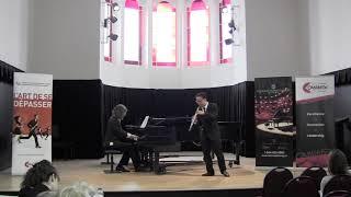 Oboe Concerto op. 45, by Eugene Goossens