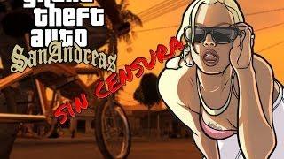 Como instalar mod hot coffee | (gta san andreas sin censura)