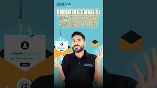 Phishing Emails: How to Recognize and Report Them