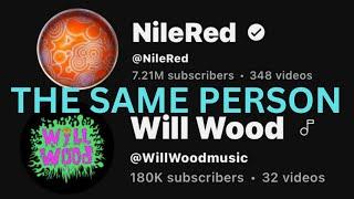 PROOF THAT NILERED AND WILL WOOD ARE THE SAME PERSON (and always have been including now currently)