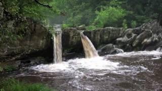 East Tennessee Waterfalls