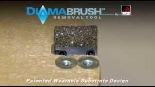 Diamabrush Concrete Prep Plus