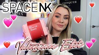 SPACENK VALENTINES DAY EDIT 2025 UNBOXING ️  | MISS BOUX