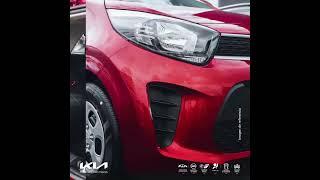 Mira los detalles que te enamoraran del KIA Picanto | KIA Colombia