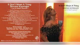 Simone Kopmajer | It Don't Mean A Thing | Vocal Jazz