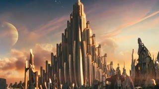 (Best Scenes) - THOR (2011) : Asgard Intro
