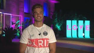 Popel und offenes Hemd: "Love Island"-Philipp bereut nichts!