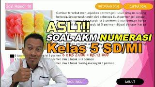 SOAL AKM KELAS 5 SD/MI NUMERASI [Jawaban + Pembahasan] - Part 7