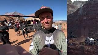 Brett Rheeder: What it took to get a 2022 winning Redbull Rampage run!