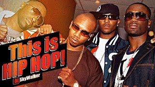 2000s R&B Hip Hop Rap Old School Music | Throwback Music New Mix | DJ SkyWalker