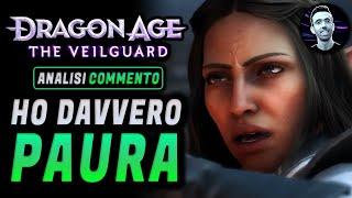 DRAGON AGE THE VEILGUARD ► HO DAVVERO PAURA  Analisi e Commento