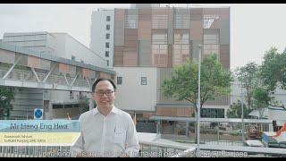 Introduction to Bukit Panjang Polyclinic [English Subtitles]