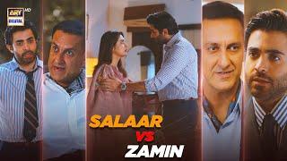 Salaar Aur Zamin Ki Jung  Radd | ARY Digital